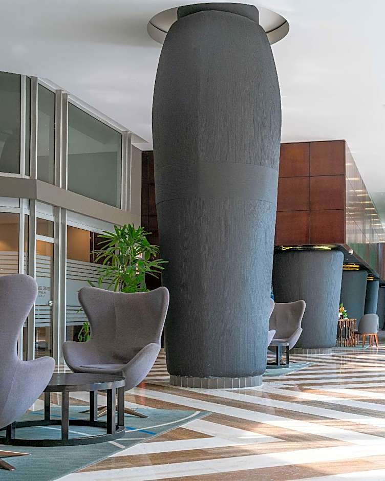 Radisson Blu Okoume Palace Hotel, Libreville