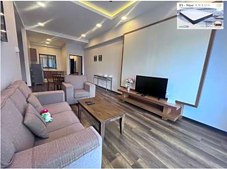 Nova Mountain n Sunrise view Hilltop Hotel Apartment in Cameron Highlands