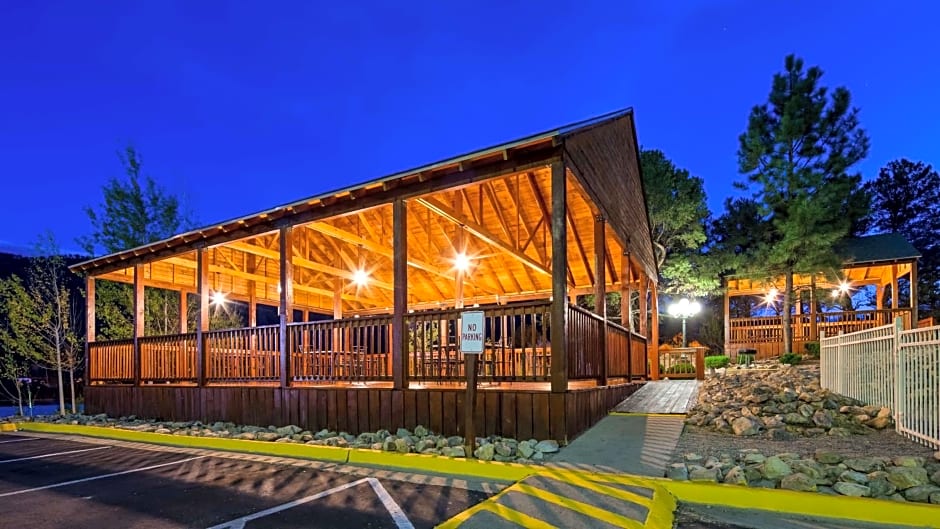 Best Western Plus Ruidoso Inn