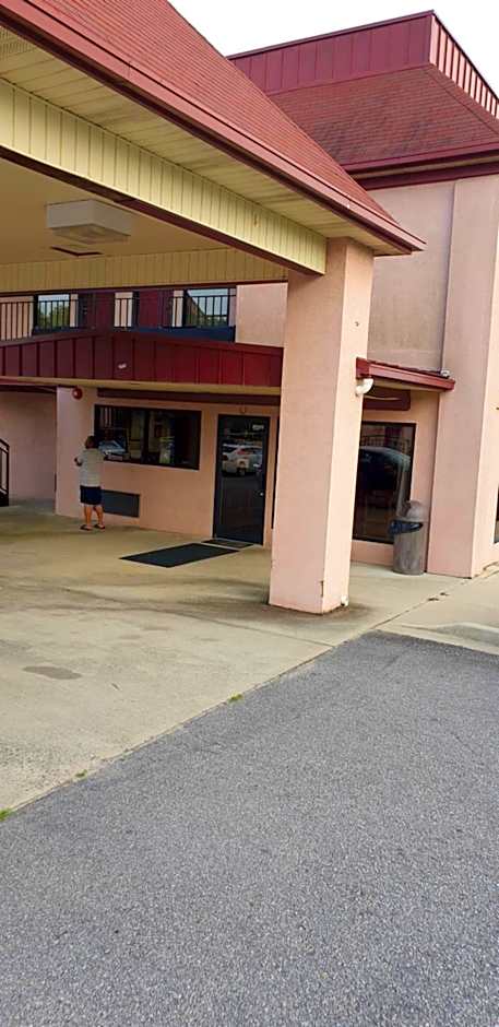 Executive Inn Kershaw