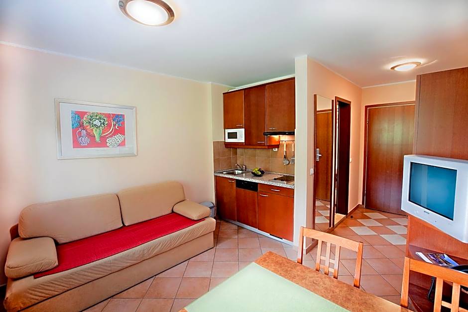 Terme Olimia - Aparthotel Rosa