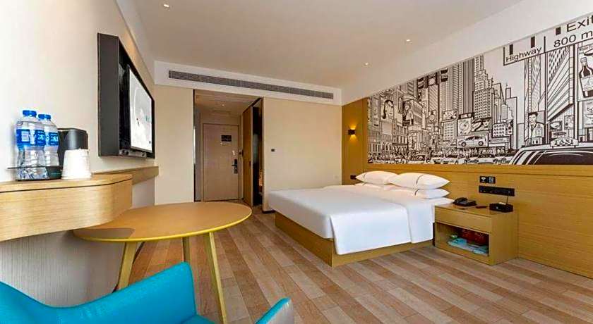 City Comfort Inn Wuhan Dongxihu Tianyuan Avenue