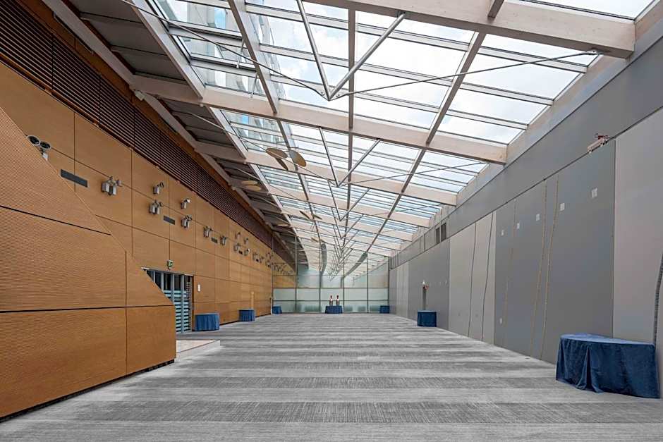 Hilton Geneva Hotel and Conference Centre