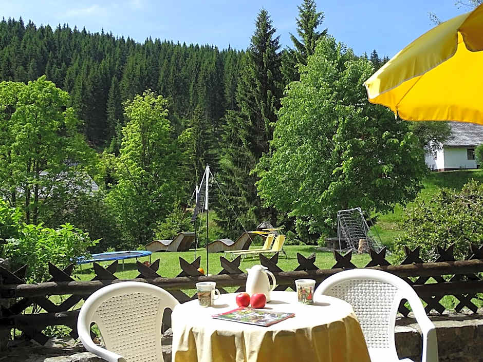 Schwarzwald-Hotel Kraeutle