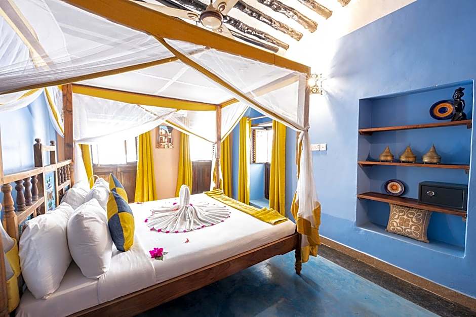 Shaba Boutique Hotel