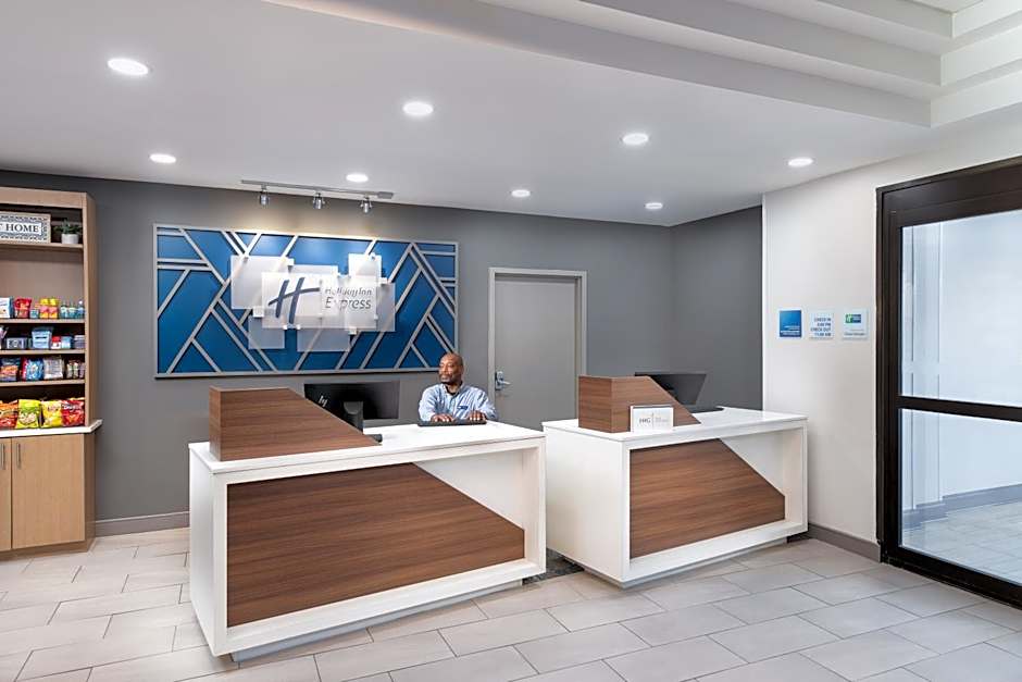 Holiday Inn Express Atlanta West - Theme Park By IHG