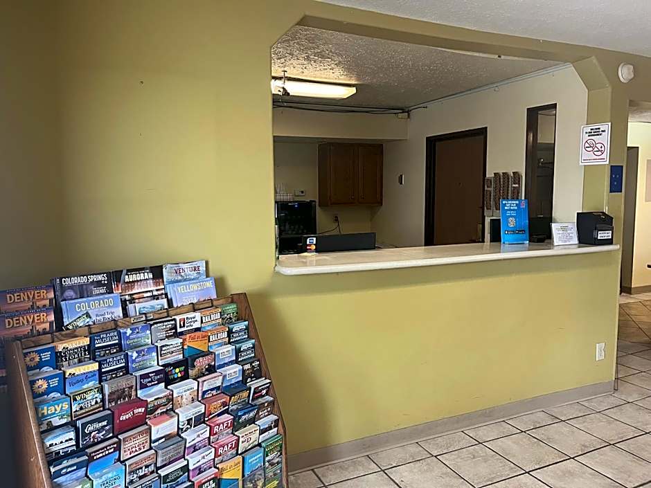Motel 6 Limon, CO I 70