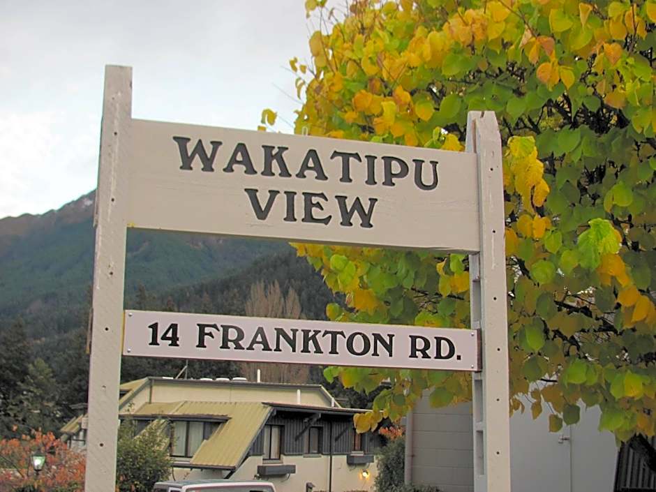 Wakatipu View Apartments