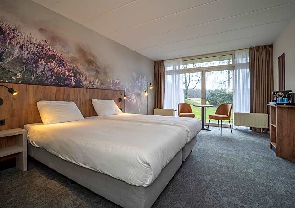 Fletcher Hotel - Restaurant de Zeegser Duinen