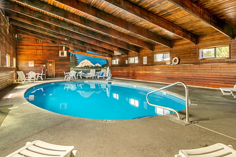 Quality Inn Klamath Falls - Crater Lake Gateway