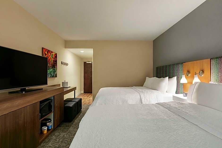 Hampton Inn And Suites By Hilton Johns Creek