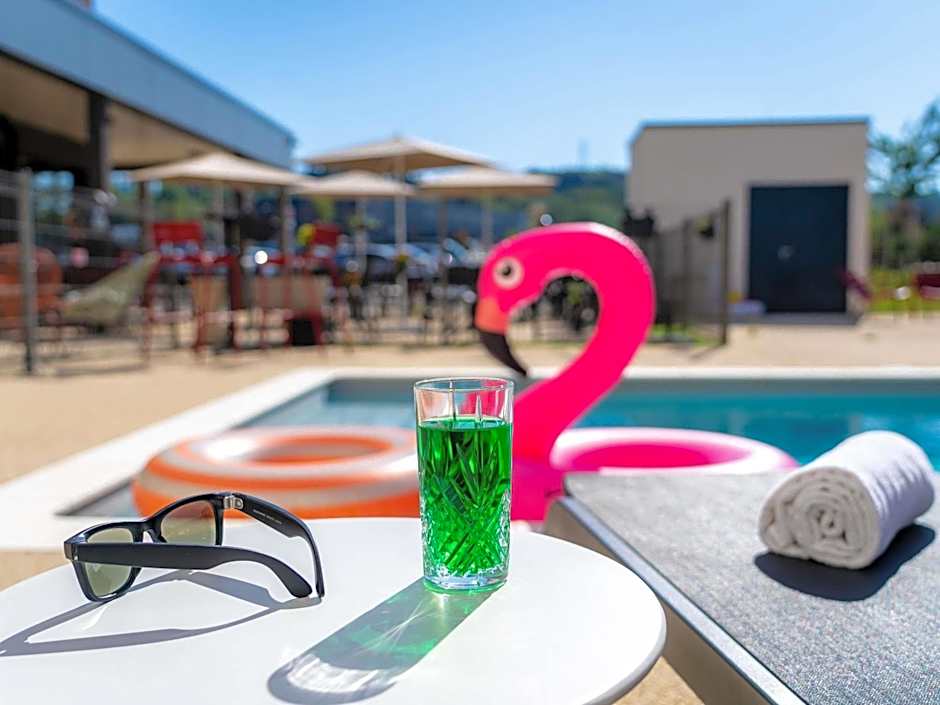 ibis Saint Paul Trois Chateaux