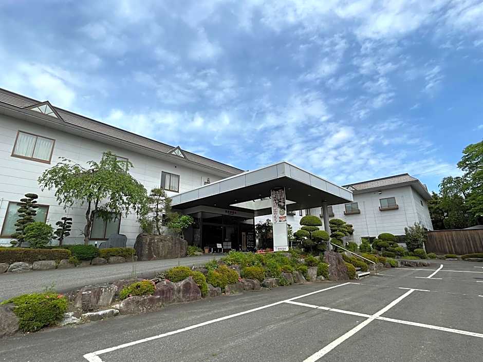 Shugyoku no Yu Yakushido Onsen