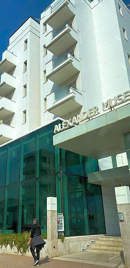 Hotel Alexander Museum Palace