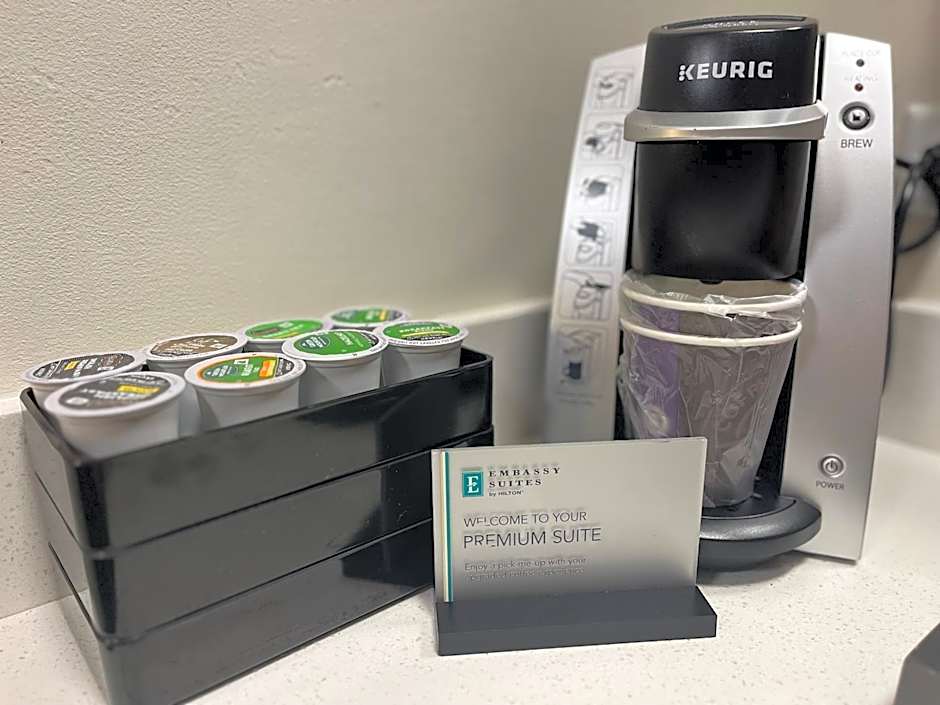 Embassy Suites by Hilton Greenville Downtown Riverplace