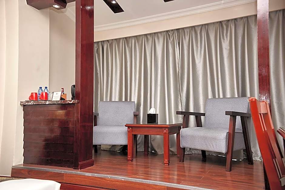 Best Western Plus Lusaka Grand Hotel