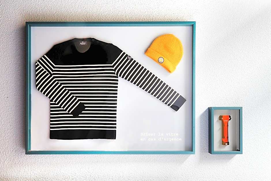 ibis Styles Saint Malo Centre Historique