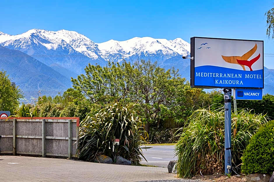 Mediterranean Motel Kaikoura
