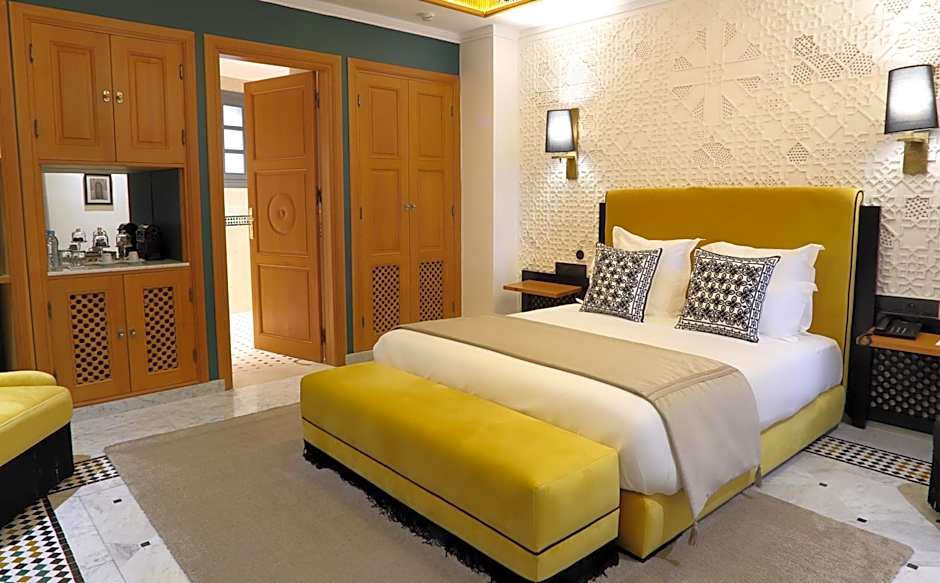 Dar Lys Luxury Riad & Spa