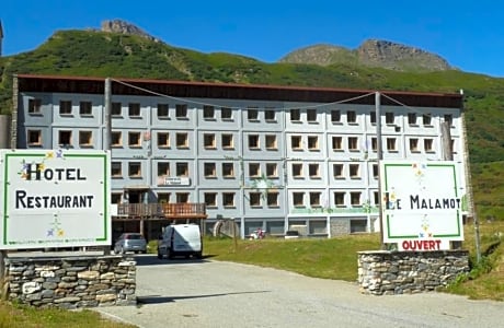 Hôtel Le Malamot