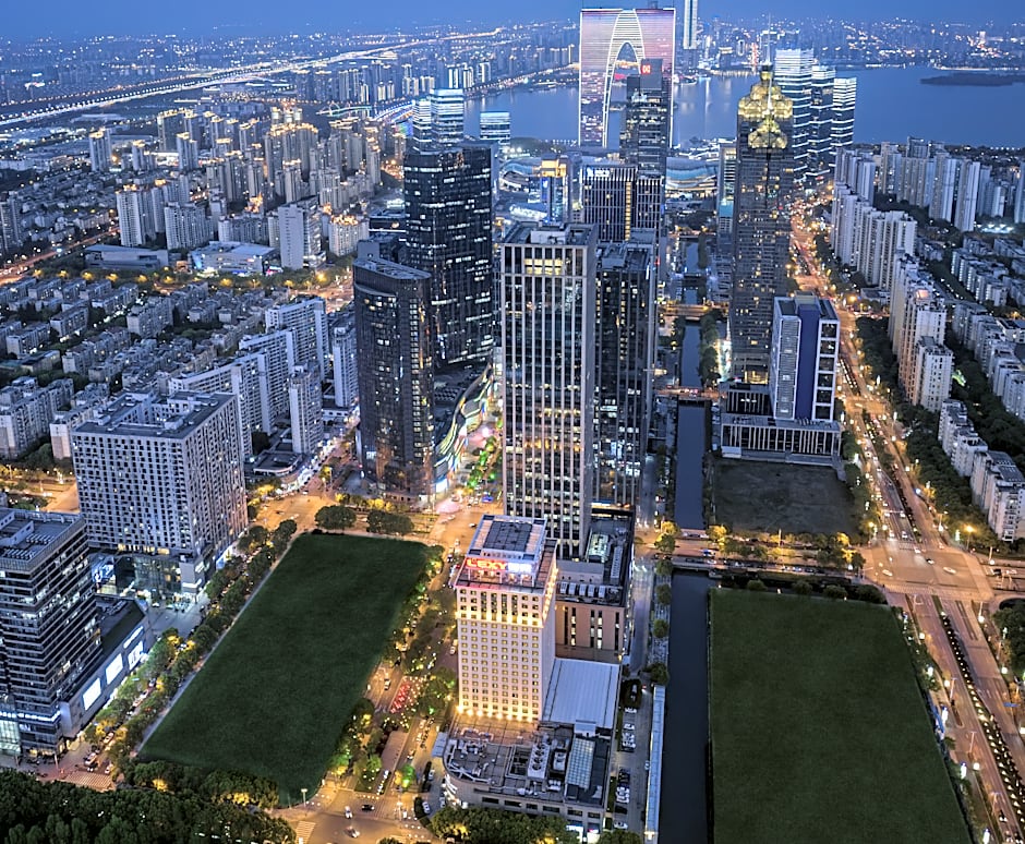 Renaissance by Marriott Suzhou Hotel