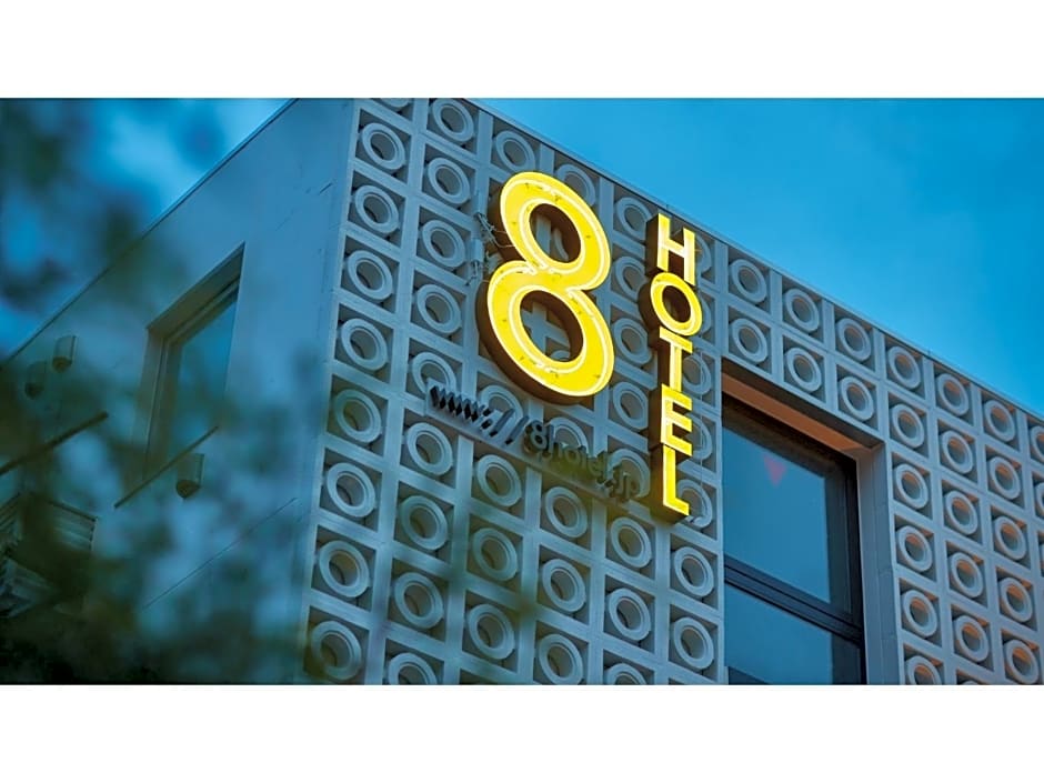 8HOTEL CHIGASAKI - Vacation STAY 87519v