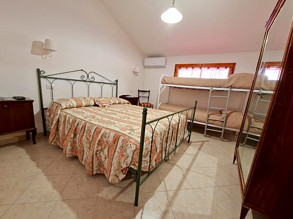 Il sasso bed & breakfast