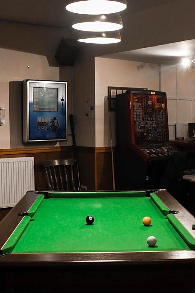 The Crown and Woolpack