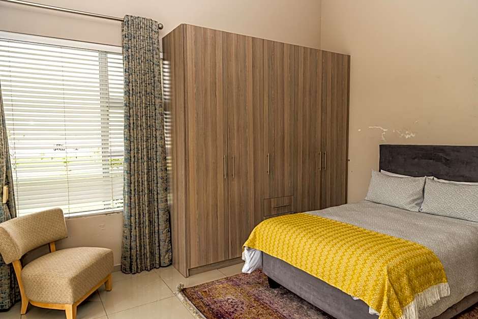 36 Emanzini (Holiday home lake view)