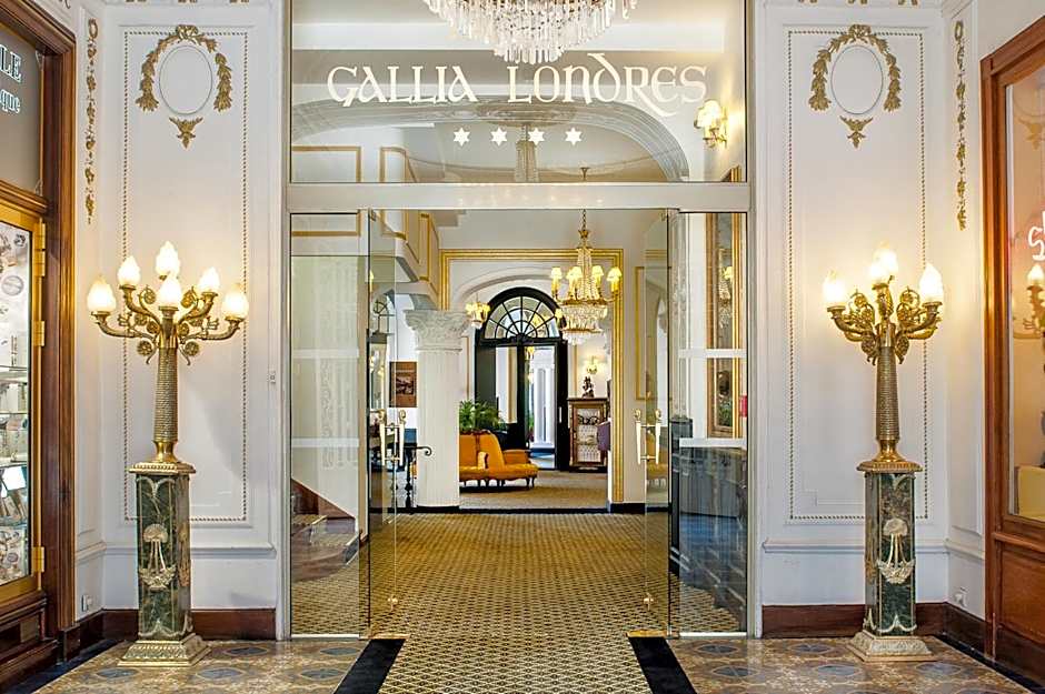 Grand Hotel Gallia & Londres
