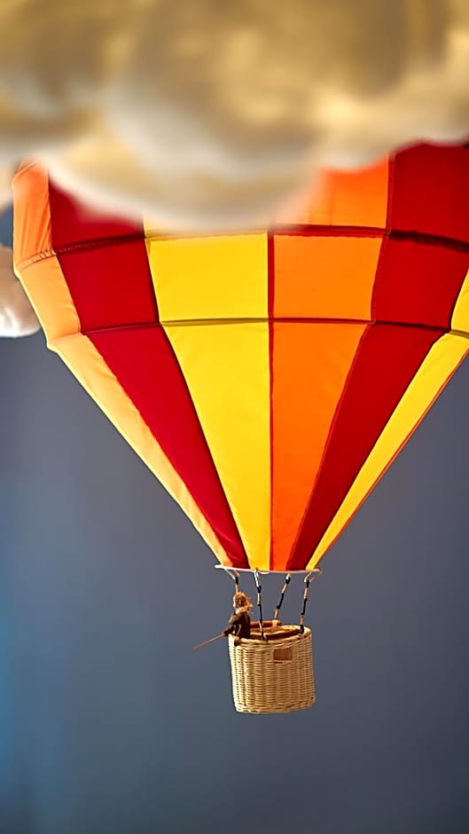 Sztukmistrz Magician Art Rooms