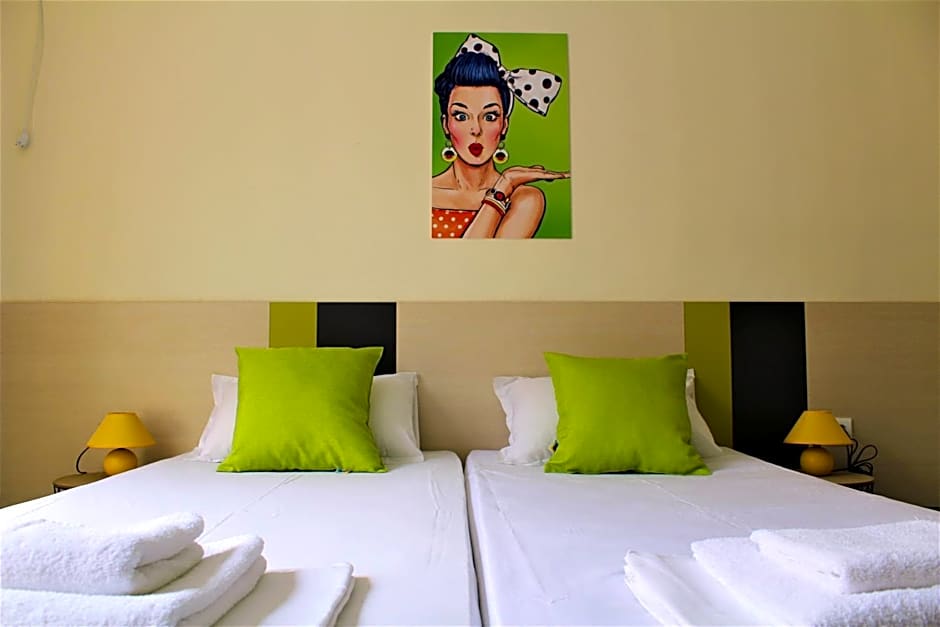 Pop Art Hotel