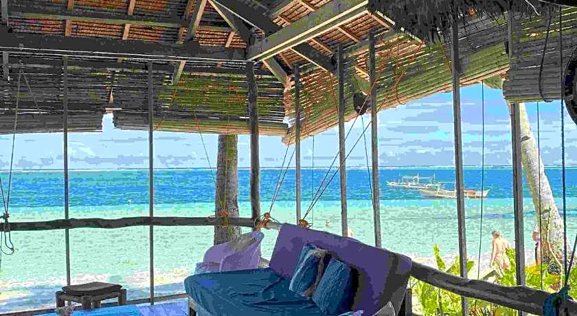 Romantic Beach Villas Siargao Island