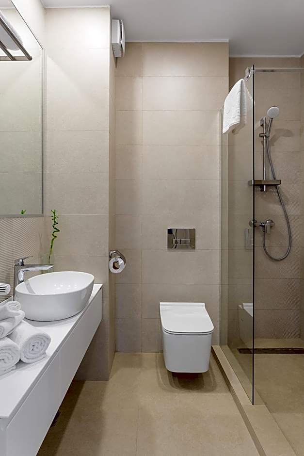 Athina Suites Hotel
