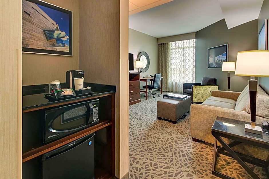 Drury Plaza Hotel Dallas Richardson