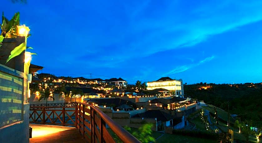 The Beverly Hills Bali Villas Jimbaran