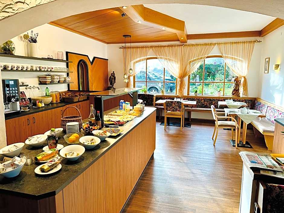 Hotel Sonnenhof - bed & breakfast & appartements