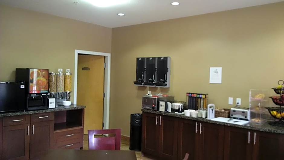 Sigma Inn & Suites Hudson's Hope