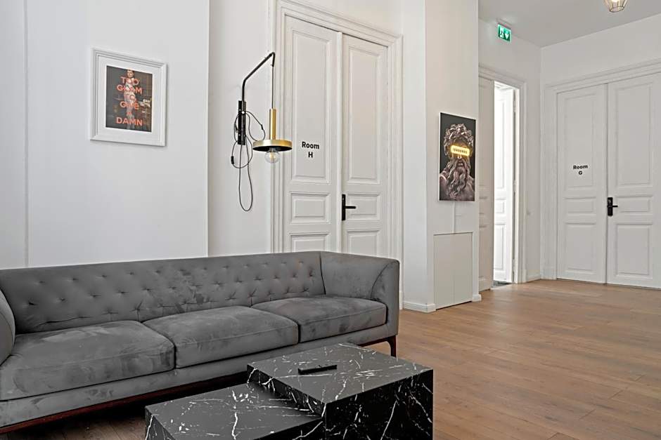 Nest Boutique Hostel