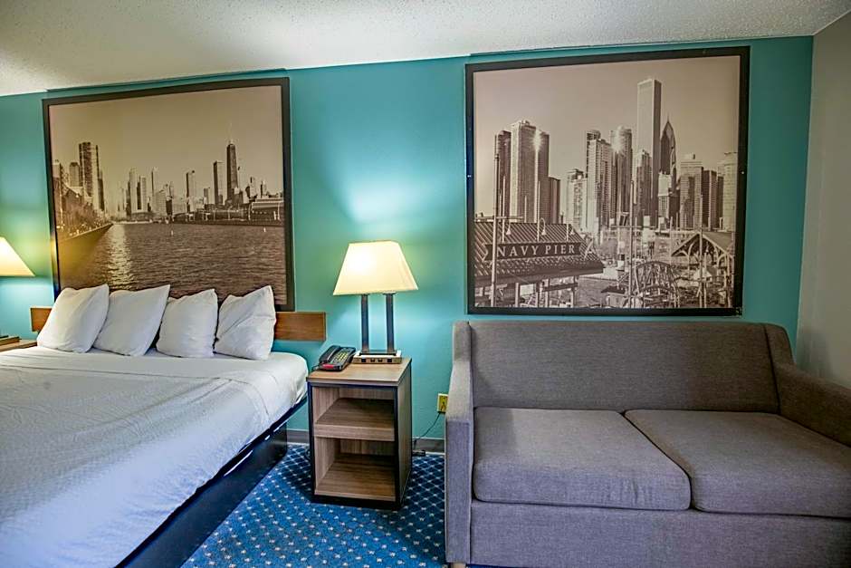 Super 8 by Wyndham Rockford I-90/Casino District