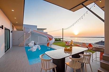 The Celes Pool Villa