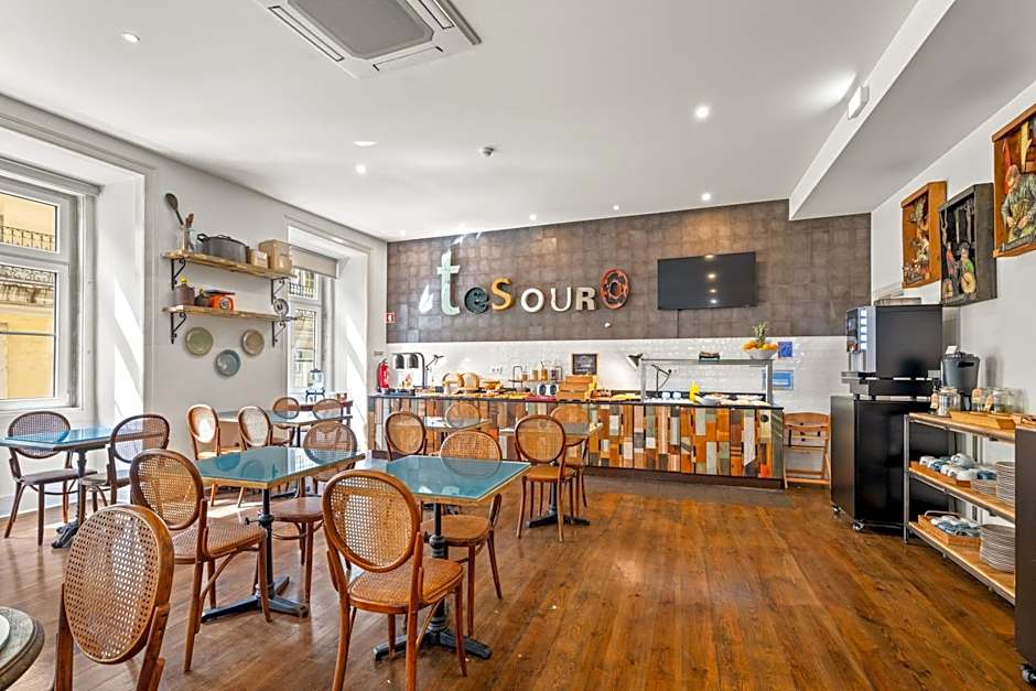 Tesouro da Baixa by Shiadu