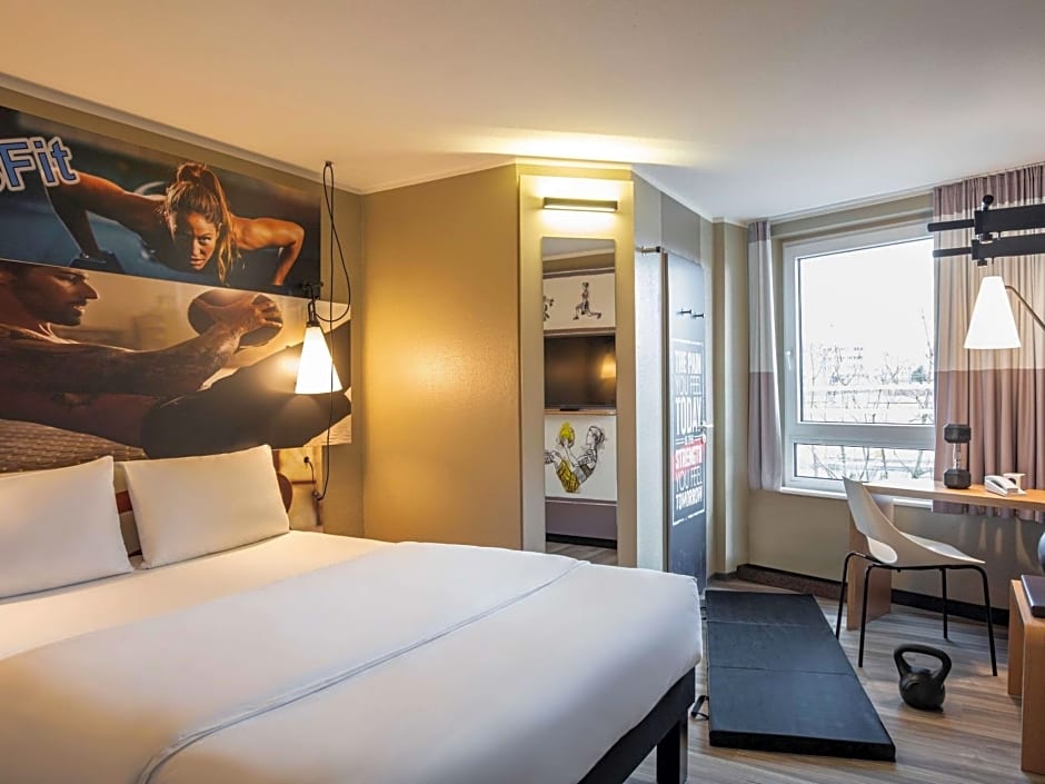 ibis Heidelberg Hauptbahnhof
