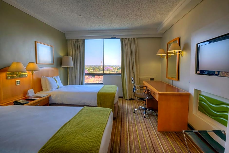 Holiday Inn Harare Hotel