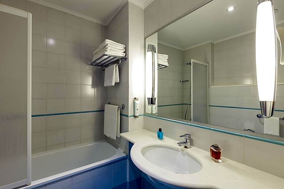 Ibis Styles Napoli Garibaldi