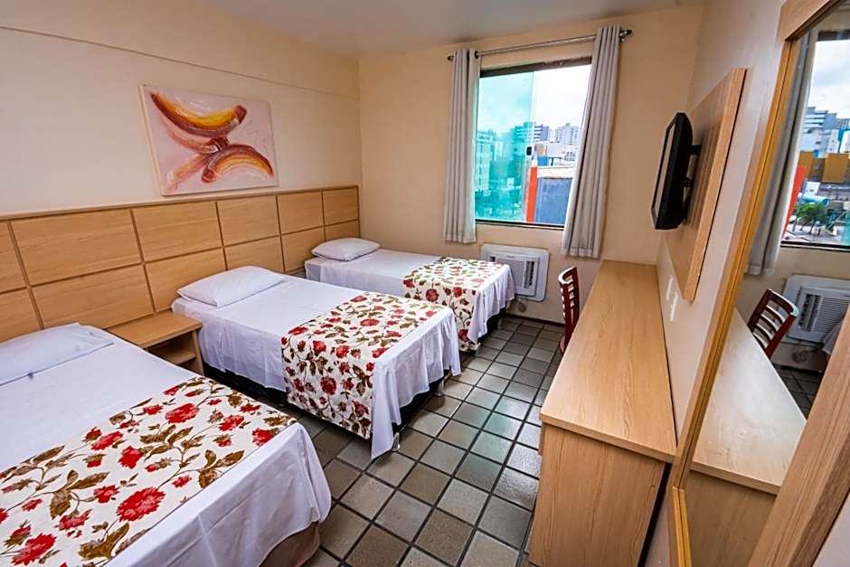 Hotel Dan Inn Express Salvador By Nacional Inn