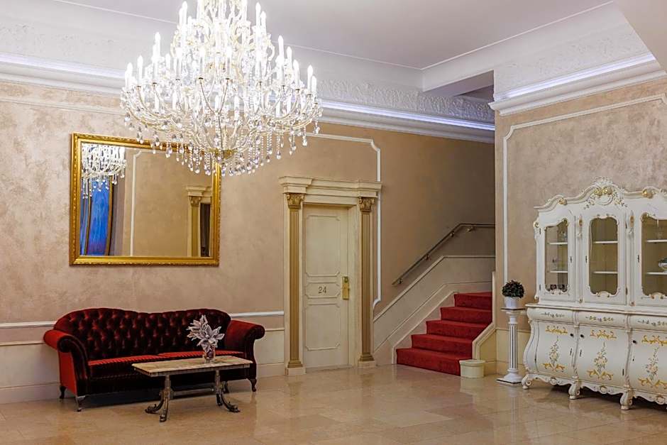 Hotel Château Cihelny