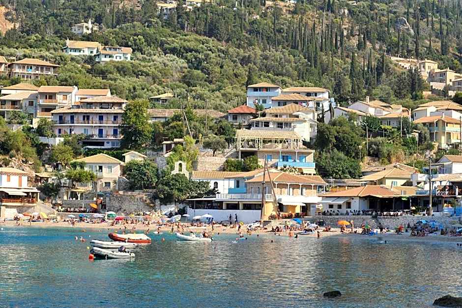 Hotel Agios Nikitas
