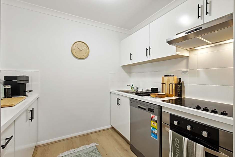 Sleek Northbridge Getaway