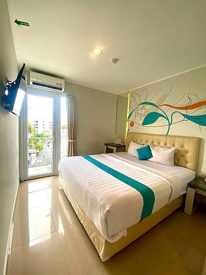 Hotel aruuman simpanglima semarang